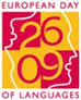 European Day of Languages logo