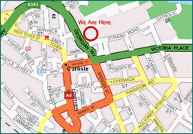 Show Map