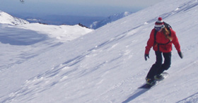 ski trip