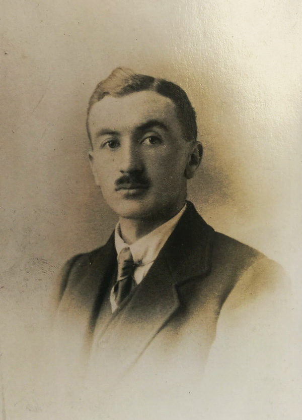 Francis Richard Lowry Bell