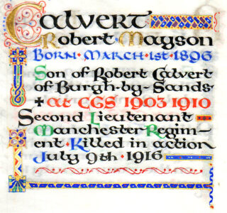 calvert