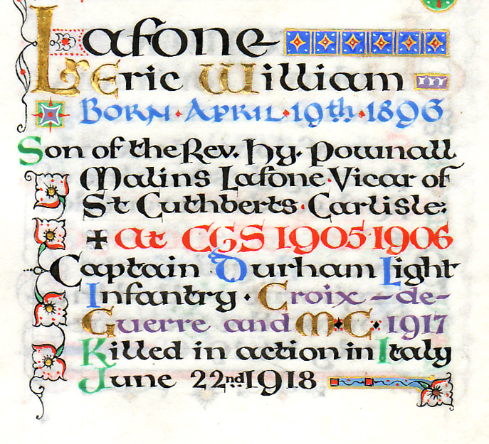 lafone