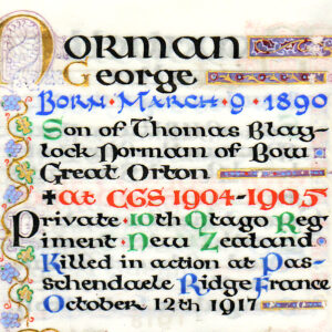 norman