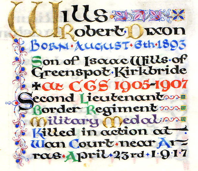 wills