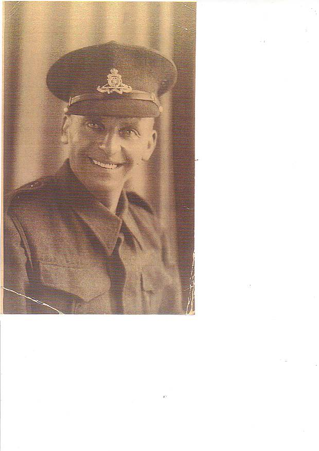 Harry H Graham Pic 1