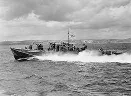 Landing craft Lancaster