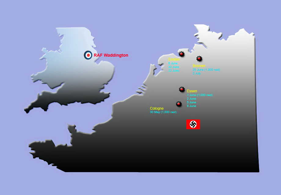 McGough Hampden raids