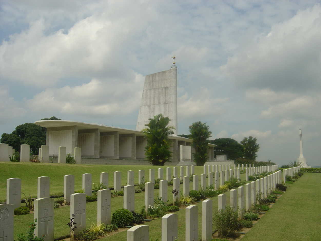 Shackleton cemetery